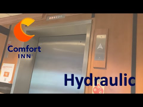 GAL Hydraulic Elevator - Holiday Inn Express (formerly Comfort Suites) Leesburg • Leesburg, VA