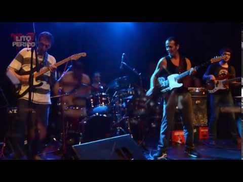 LITO vs PERICO - Stratus (La Cochera Cabaret, 11/07/2014)