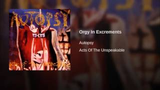Orgy In Excrements