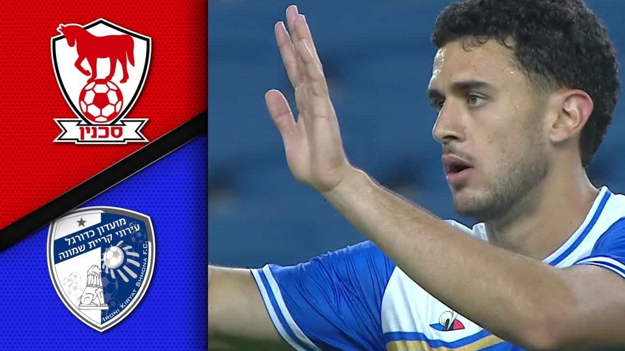 Hapoel Ironi Kiryat Shmona vs Bnei Sakhnin Highlights
