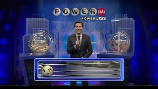 Powerball lottery Jan 16, 2019 drawing video