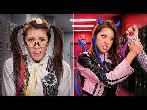 My Twin Sister Got Revenge On My Bullies | Alan’s Universe