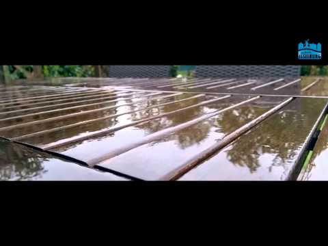 08 05 2014   mein Isselburg   Regen