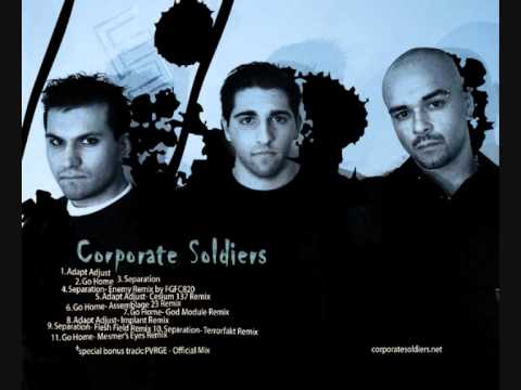 Corporate Soldiers - Separation