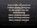 Shakin Stevens - Snow Is Falling 