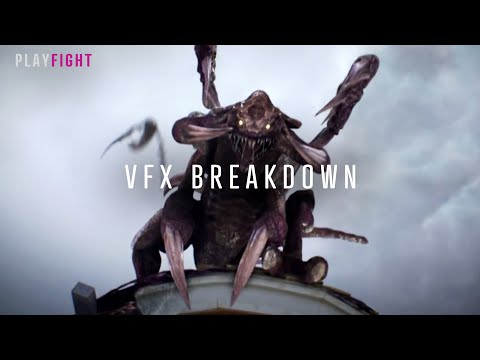 Starcraft: The Rush VFX Breakdown