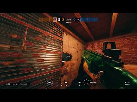 R6S NEW MIRA GLITCH GERMAN