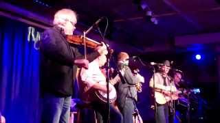 Rolling and Tumbling - Seldom Scene @ Rams Head On Stage