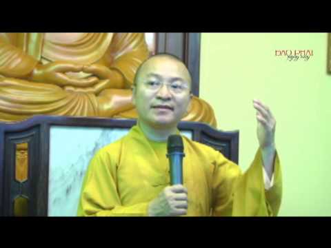 Bảo vệ và phát triển đất nước (18/05/2014) - Thích Nhật Từ