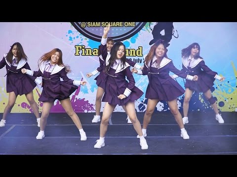 160709 Ca'tier cover GFRIEND - ROUGH + Me Gustas Tu + Unconditional (무조건) @SQ1 2016 (Final)