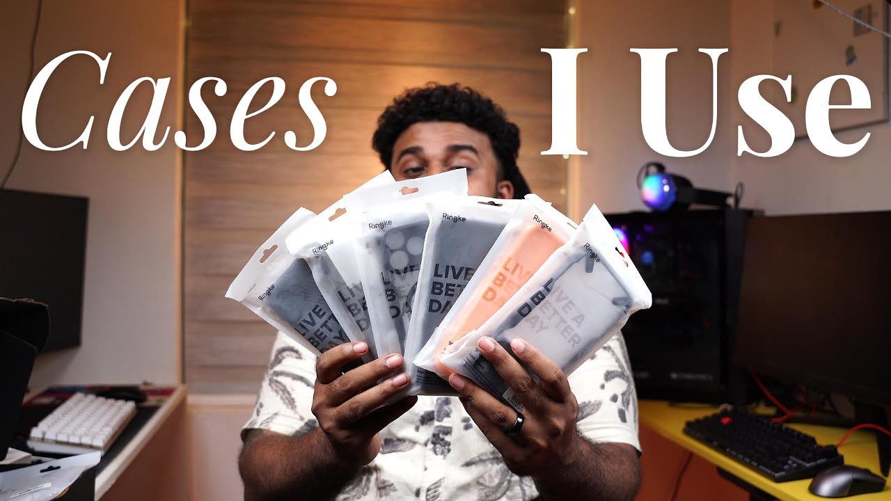 എന്റെ favourite  ഐഫോൺ cases + Giveaway