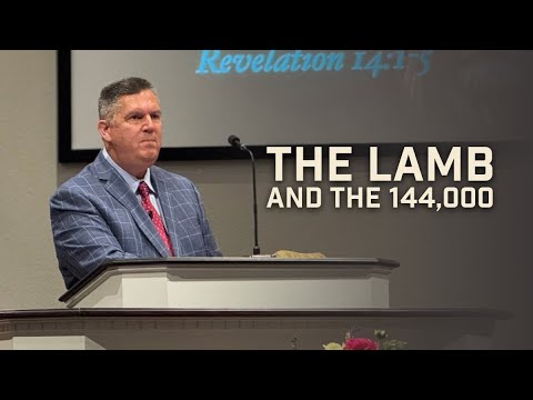 The Lamb and the 144,000
