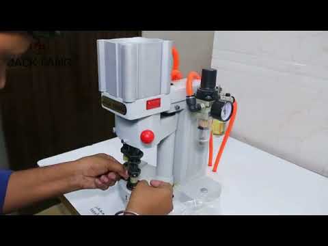 Jack fang jf-q1 manual button attaching machine i manual sna...
