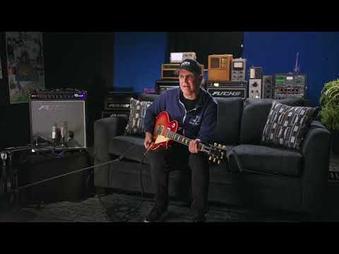 Joe Bonamassa Signature Amp - The Fuchs JB-ODS