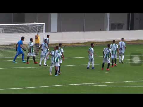 Campeonato Alagoano Segunda Divisão ( 2020 )  Gol do zagueiro David Ciderlan