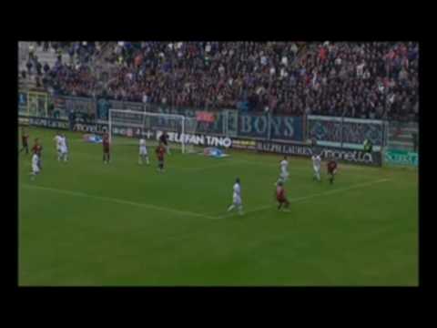CROTONE  -  REGGINA   1 - 1      2009-2010