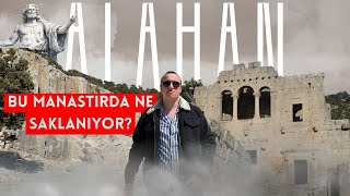 Torosların Zirvesinde 1500 Yıllık Gizem : Alahan Manastırı | Hristiyanlığın Anadolu'daki İzleri