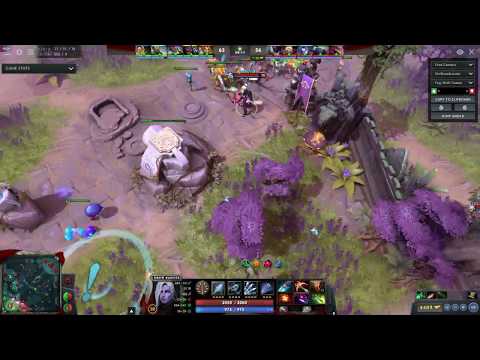 DOTA WTF - Lion Edition