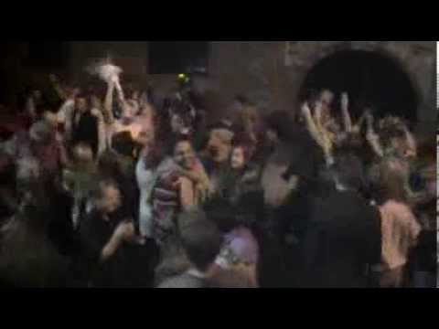 Balkan Madness in Kaunas Street - Baltic Balkan & Rakija el Ciganeska Orkestar -  September 6, 2013