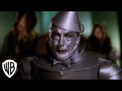 The Wizard of Oz | 75th Anniversary "Meeting The Wizard" | Warner Bros. Entertainment