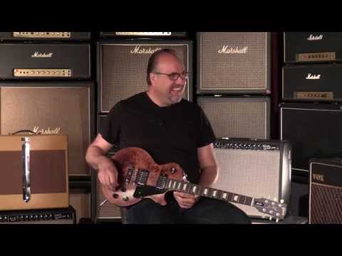 Gibson 2016 Les Paul Studio Faded Overview  •  Wildwood Guitars