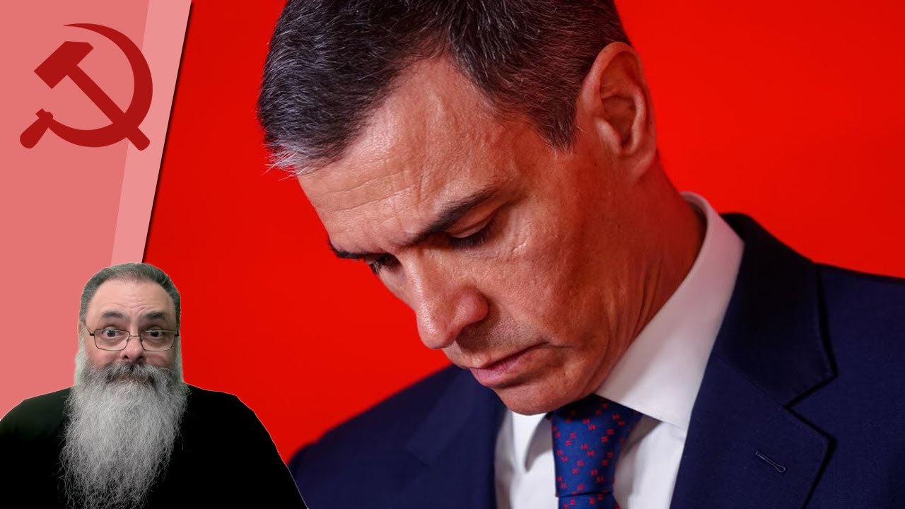 ESQUERDA ESPANHOLA reclama da "GENTRIFICAÇÃO da ESQUERDA": POBRES foram para a DIREITA