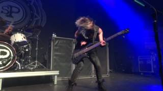 Sick Puppies - My World and Let Me Live Tuscaloosa Alabama 09 / 21 / 2016