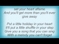 Leann Rimes - Put A Little Holiday In Your Heart Lyrics