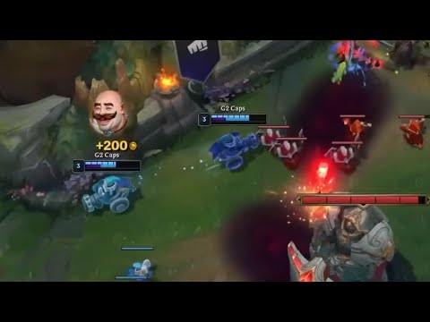 G2 Caps Neeko Masterclass G2 vs BLG 2023 Worlds