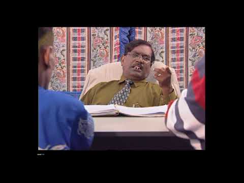 Ganavin Comedy Hub - Ep.7 - Take It Easy Policy - 2min