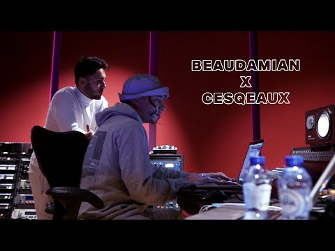 BeauDamian x Cesqeaux - Fade To Black (Behind The Tune)