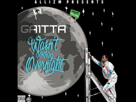Gaitta ft  Hollywood Keefy - Overnight