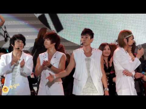 [Fancam] 100522 Sunny SNSD - Oh! Pilsung Korea