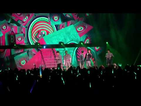 SHINee World V - Los Angeles 2017 - Odd Eye
