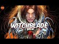 Who Is Image Comics Witchblade Balancing Light Dark