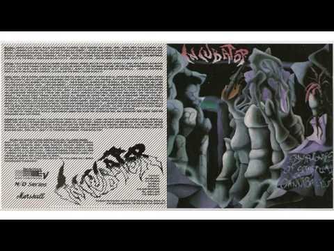 Incubator - Symphonies Of Spiritual Cannibalism (1991) [Full album]