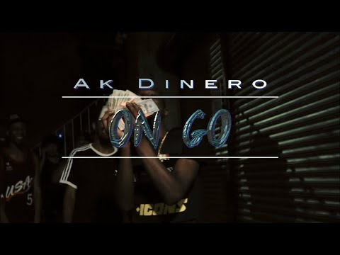 AK Dinero - On Go (Official Video)