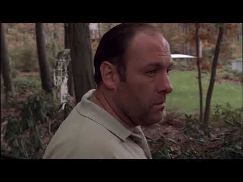 The Sopranos: Uncle Junior orders the hit out on Tony