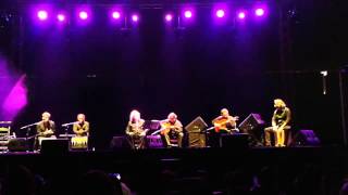 José Mercé - Te Recuerdo Amanda - Directo Málaga 2015