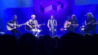 Foreigner - The Flame Still Burns Acoustic - Shepherd's Bush 12/04/2014