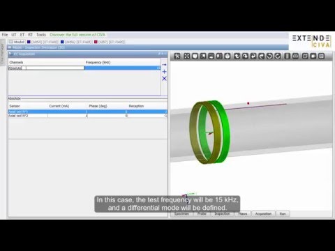 CIVA Education - ET Module Tutorial