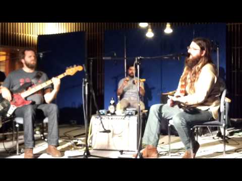 Matthew E. White live & unplugged - Bayern 2 Zündfunk Radio session 2013-04-13