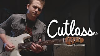 Video thumbnail for Ernie Ball Music Man Cutlass RS SSS Guitar by Ernie Ball