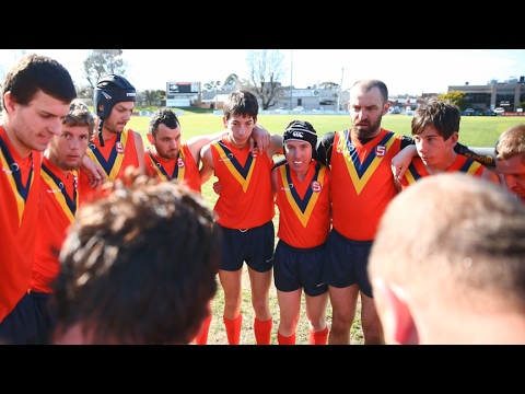 2016 SANFL Inclusive Football Team