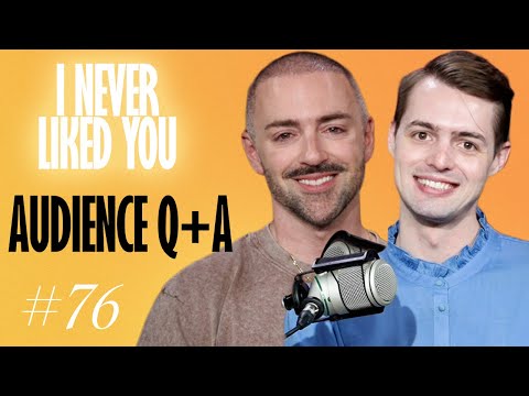 We Roasted Each Other's Outfits (Audience Q+A) - Matteo Lane & Nick Smith -I Never Liked You 76