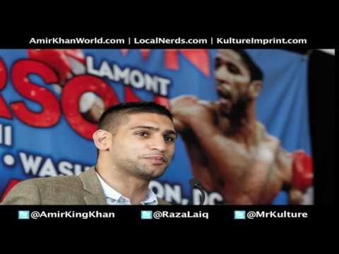 Amir Khan "THE KING" feat. Ali Kulture