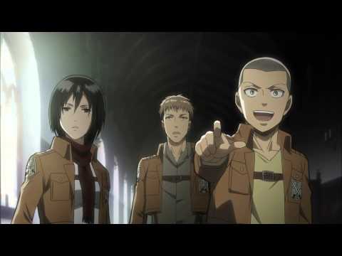 「AMV Trailer」Attack on Badassdom - Trailer AMV  - Attack on Titan / Knights of Badassdom
