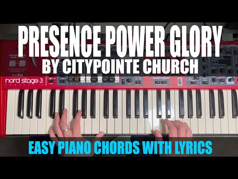 Presence Power Glory - Citipointe
