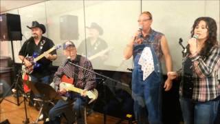Kelly's Kountry Junction Gang - Boppin' The Blues