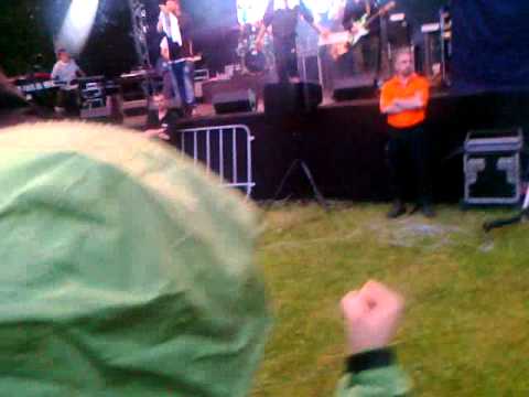 Jamal - Juwenalia AWF 29.05.2012. - Respekt (?)